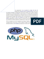 PHP PDF