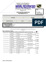 Republic of The Philippines Department of Education