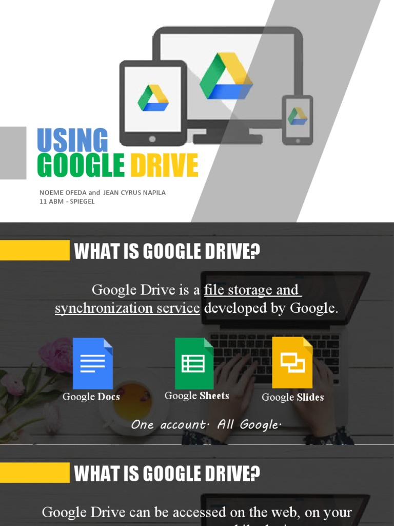 Mastering Google Drive Tools | PDF | Information Retrieval ...
