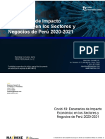 MAXIMIXE - Informe Especial Sectores y Negocios Covid-19