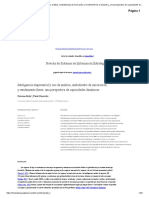 Inteligencia Empresarial y Uso de Análisis ESP PDF