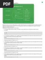 C Programming Basics Notes For Beginners | PDF | Teaching Methods ...