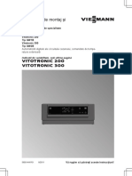 IM-S Vitotronic 200 GW1B, Vitotronic 300 GW2B
