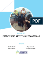 05 Estrategias Pedagogicas Artisticas para La Paz