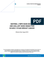 If HP Cancer Guide br004 Sentinel Node Biop Breast Conserv Surg