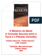 Graham Hancock - O Misterio De Marte.pdf