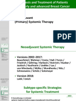 2019E 12_Neoadjuvant (Primary) Systemic Therapy