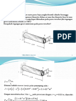 Contoh Kasus Puntiran