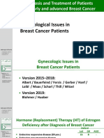 2019E 24 - Gynaecological Issues in Breast Cancer Patients PDF