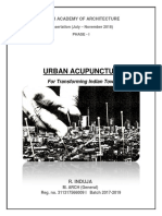 Final Synopsis Urban Acupuncture-Ar - Induja