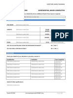 Staff Application Form - Online Version 20150206