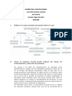 EXAMEN FINAL GESTIÓN HUMANA PYME METALÚRGICA