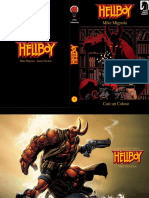 Hellboy - Casi Un Coloso Tomo 4