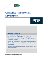 Consolidated Financial Statements