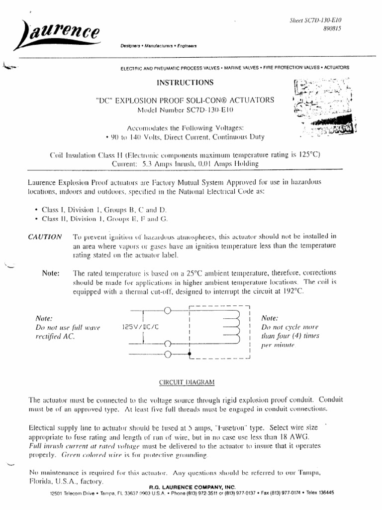 sc7d 130 E10 | PDF