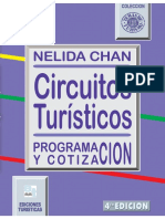 Circuitos Turísticos Programación y Cotización PDF