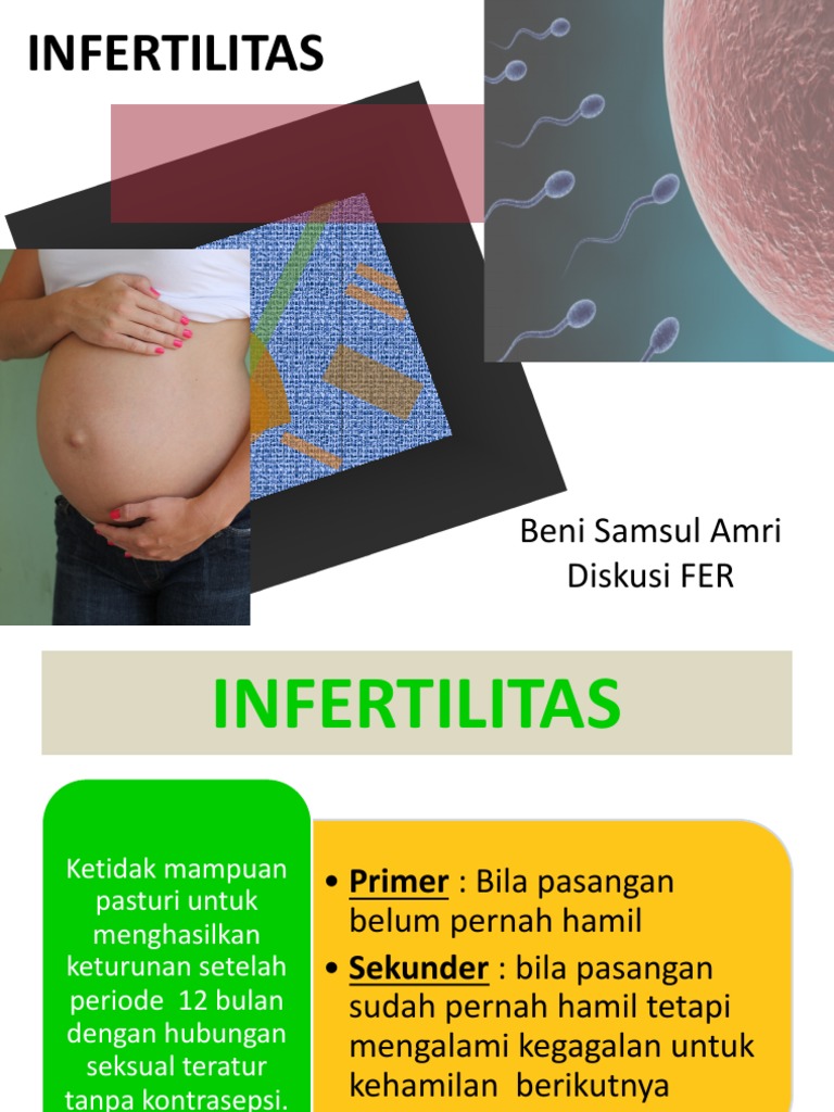 Panduan Lengkap Infertilitas dan Penanganannya | PDF