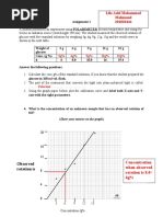 Assignment 1 POlARIMETER