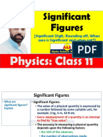 Significant Figures (Definition, Examples, Types, Rules, Rounding Off)