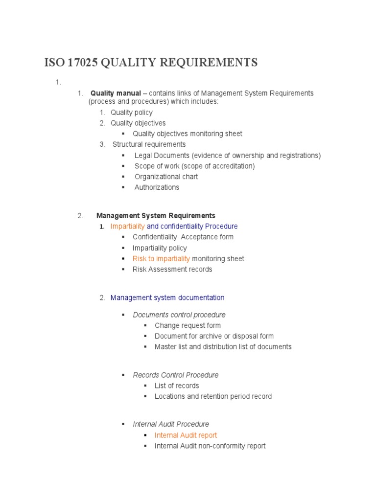 ISO 17025 Method Verification Guide | PDF | Verification And Validation ...