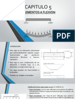 Capitulo 5 Elementos a Flexion ACERO ESTRUCTURAL