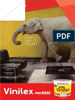 Nippon Paint Vinilex Pro Colour Card 2014 PDF