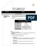 Frequently Asked Questions (Faq) FOR New Unifi Mobile Prepaid #Bebas