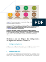 Inteligencia Multiples Info