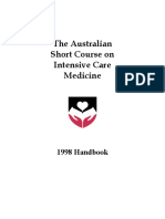 Clinical Examination of The Icu Patient PDF