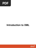 XML Introduction