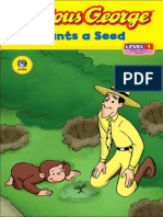 Curious George Plants A Seed