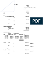 Calculate interest income and amortization for notes receivable with differing discount and premium amounts