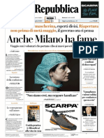 La Repubblica 4 Aprile 2020