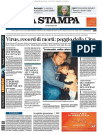 La Stampa - 19 03 2020
