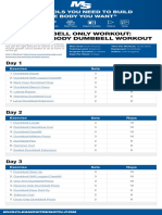 Dumbbellonly 0 PDF