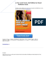 Build Muscle Lose Fat Look Great 2nd Edition PDF