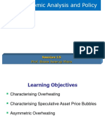 Material On Overheating and SAP