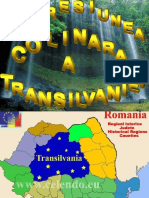 Depresiunea Colinara A Transilvaniei