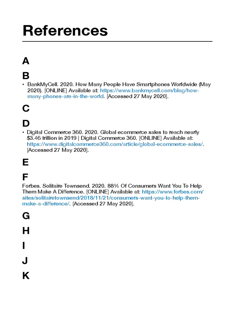 Consumer Trends & Sustainability | PDF | Social Science | Business