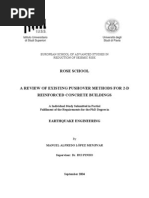 Download A Review of Existing Pushover Methods for 2-D RC Buildings by runkir SN46375681 doc pdf