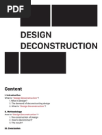 Deconstruct Design 01