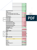 Combined Footing (FPS)