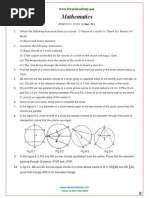 9 Maths Chapter 10 Assignments 2