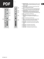 2.4 Group/Bus Banks: X32 DIGITAL MIXER Preliminary User Manual