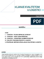 Logistika