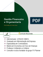 Gestão Financeira e Orçamentaria_2020.1_UNIFAMETRO_Prof Andson