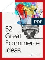Practical Ecommerce - 52 Great Ecommerce Ideas - 1