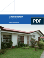 Catalogo Sistema PrefaPC