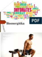 Bioenergitika