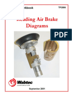 Reading Air Brake Diagrams: Student Workbook